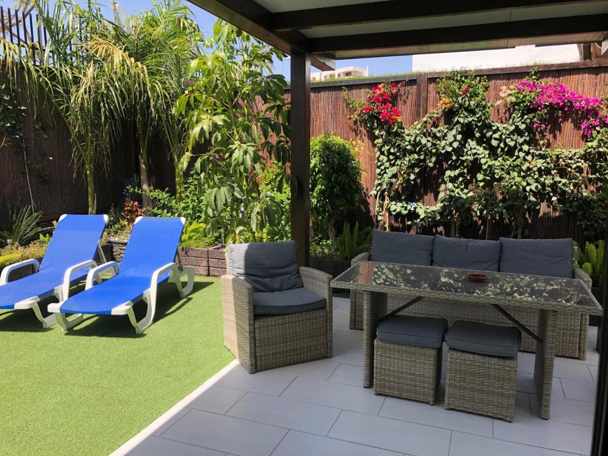 Bungalow Portos With Amazing Privet Garden بلايا ديل إنغلز المظهر الخارجي الصورة